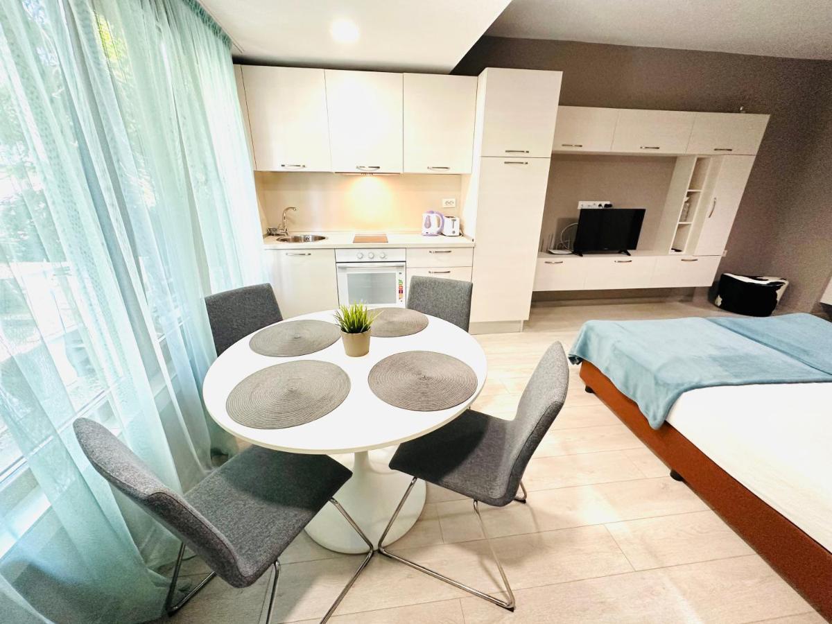 Studio Katrin Apartment Nesebar Exterior photo